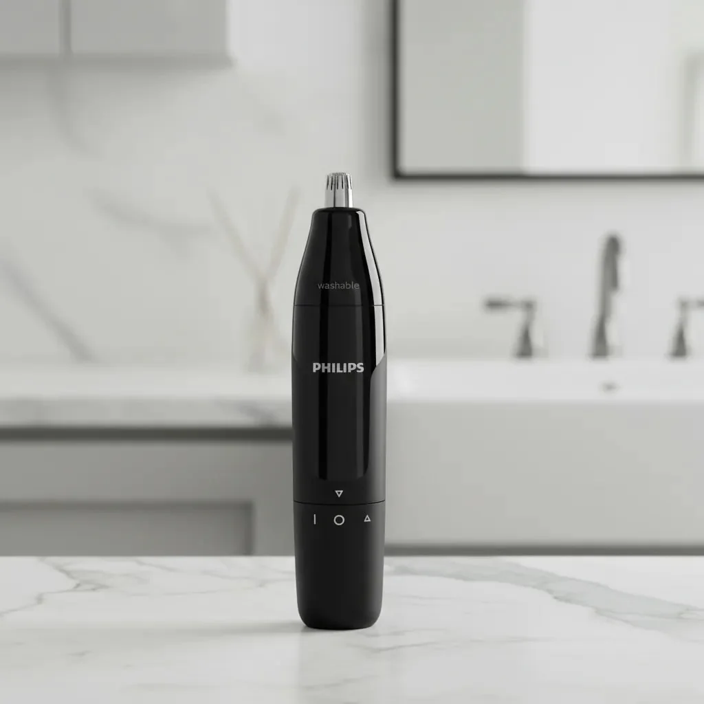 Aparador De Pelo Philips Series 1000 Nt1620 Preto