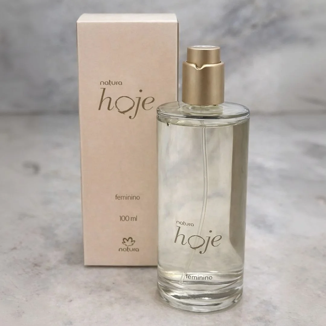 Natura Hoje Deo-colônia 100 ml Para Mulher