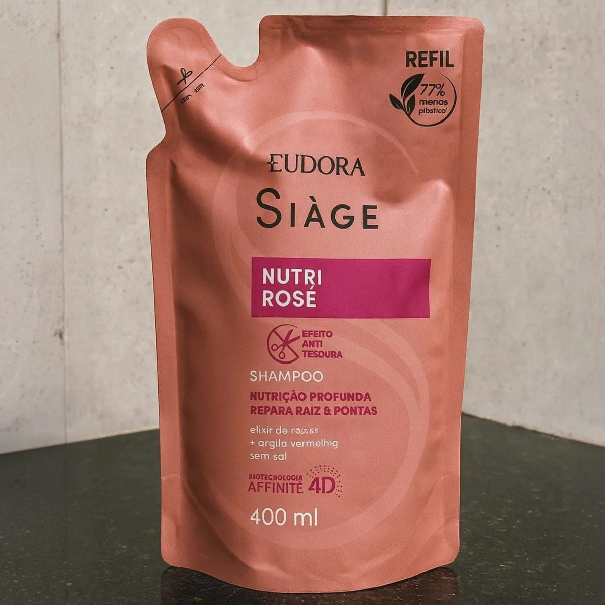 Desconto só entra após selecionar a opção com recorrência