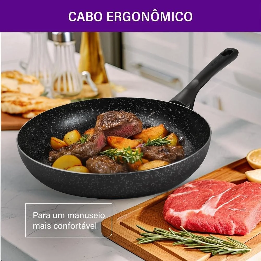 ESSA É DO TAMANHO MAIOR, 30cm rochedo PRO 👌