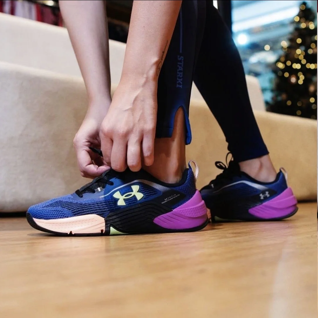 Tênis Esportivo Treino Academia Tribase Reps 2 Under Armour