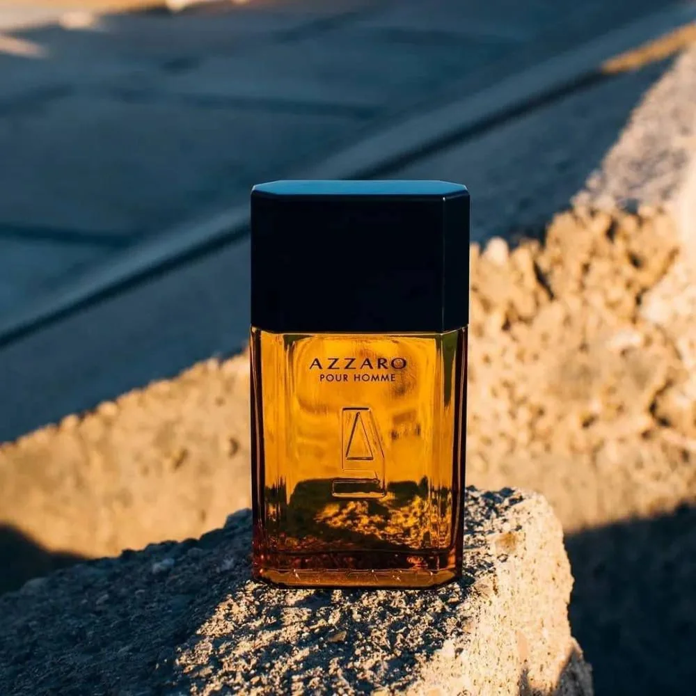 Azzaro Pour Homme Perfume Masculino Eau de Toilette