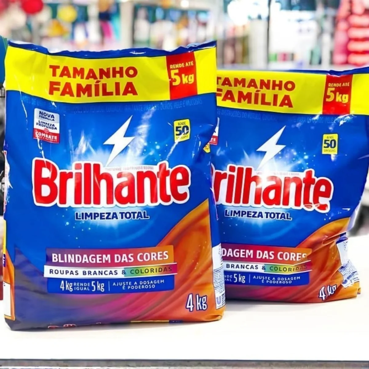 Desconto entra selecionando a opção em recorrência