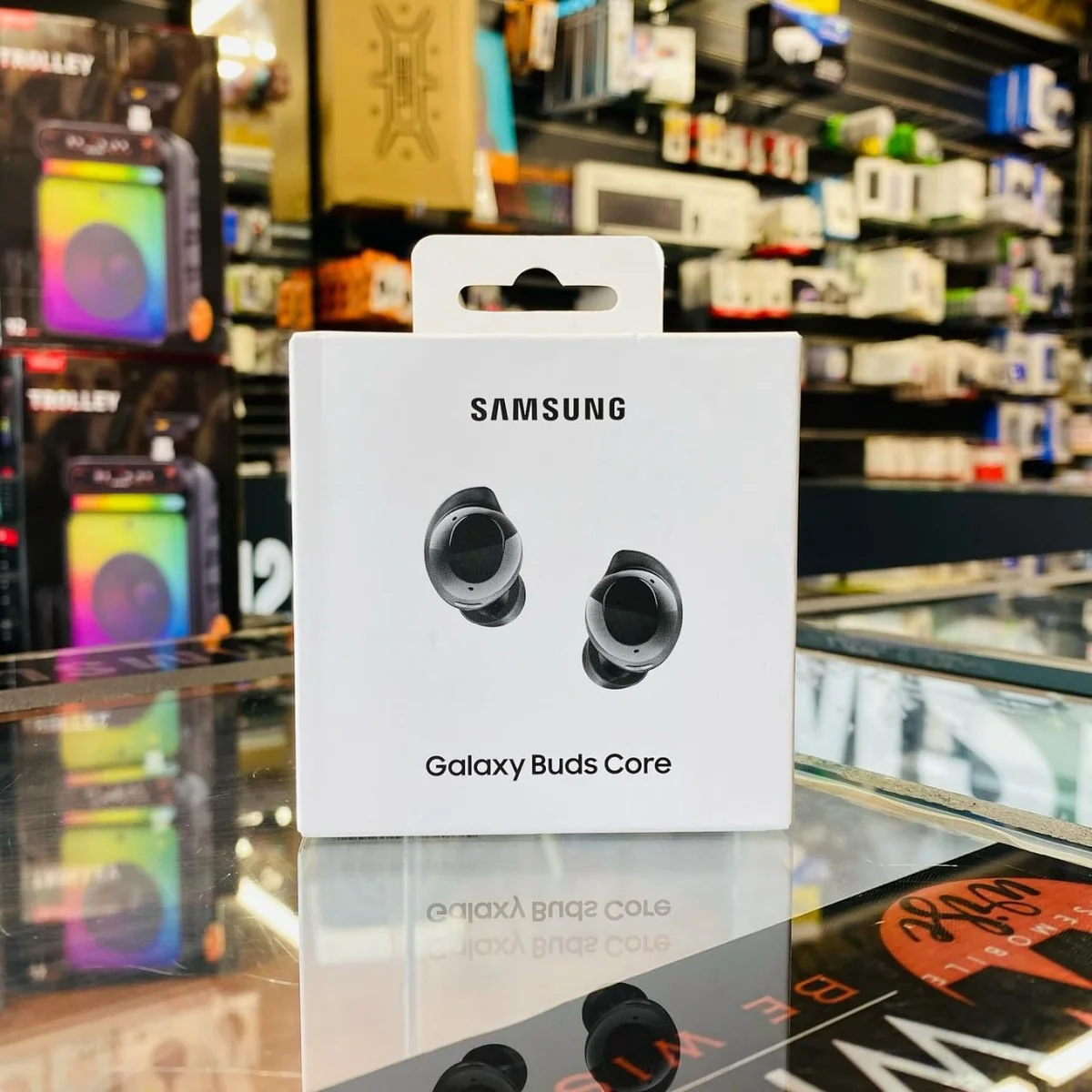 Galaxy Buds Core Preto