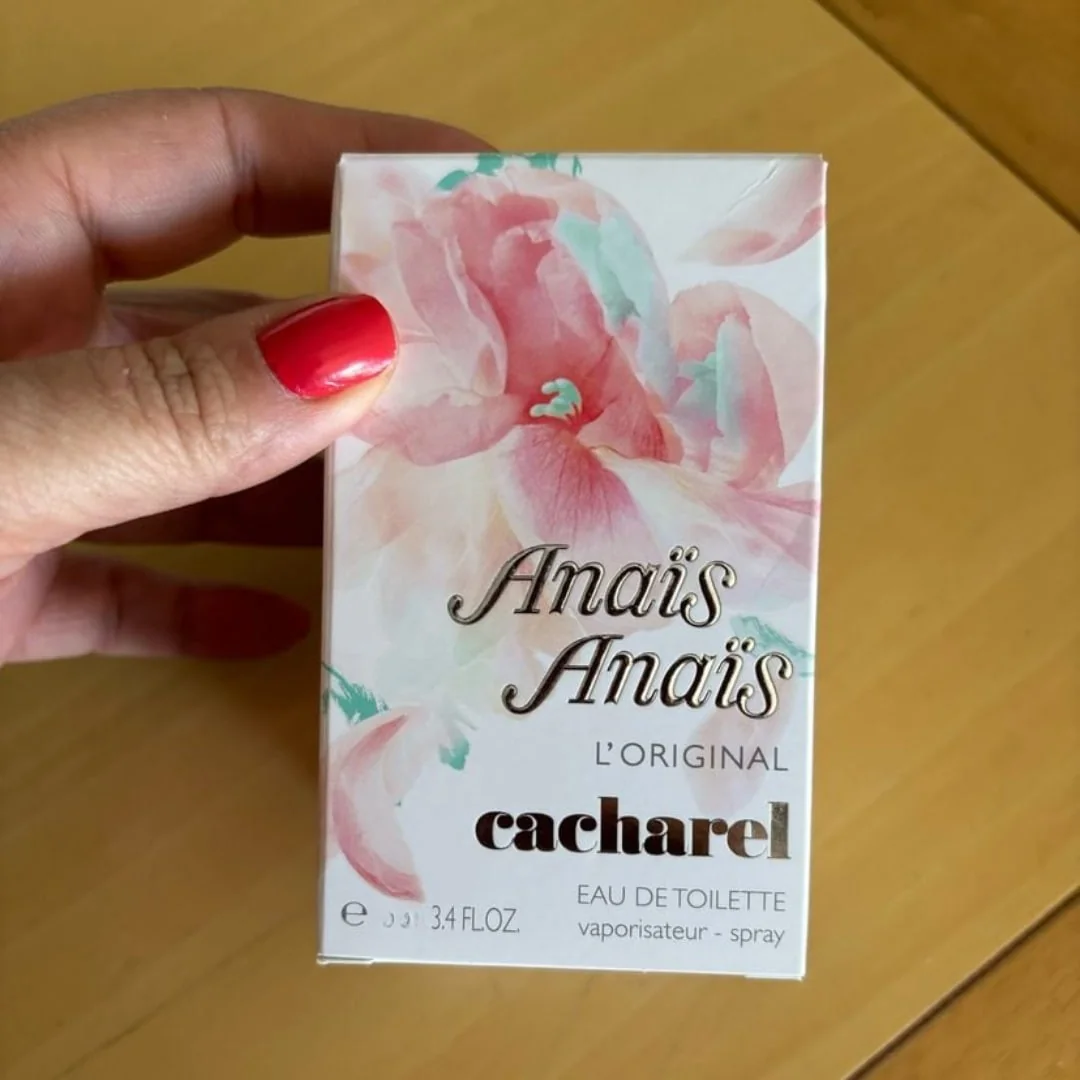 Perfume Feminino Cacharel Anais Anais Edt 30ml