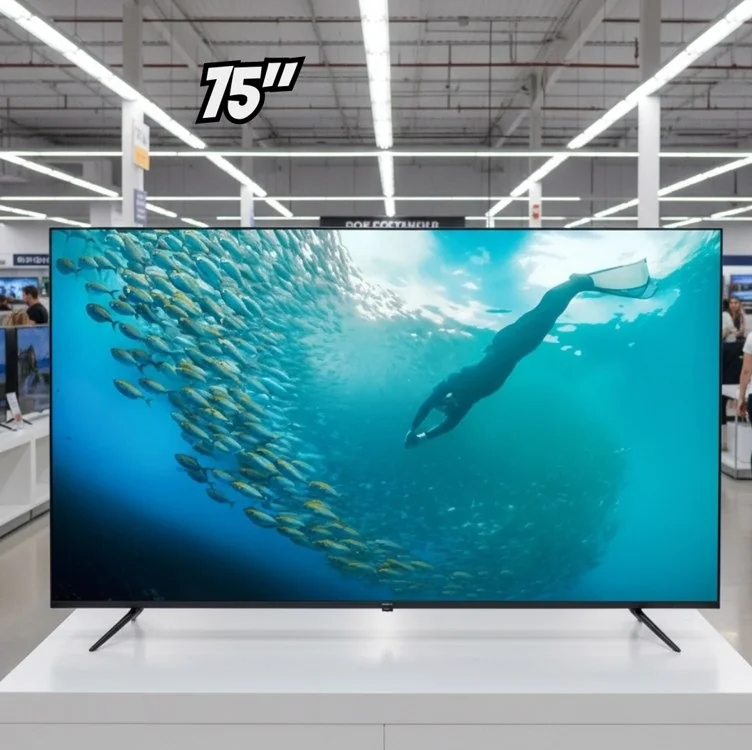 Tv 75 Smart Philips 75pug7019 Uhd 4k Smart google tv