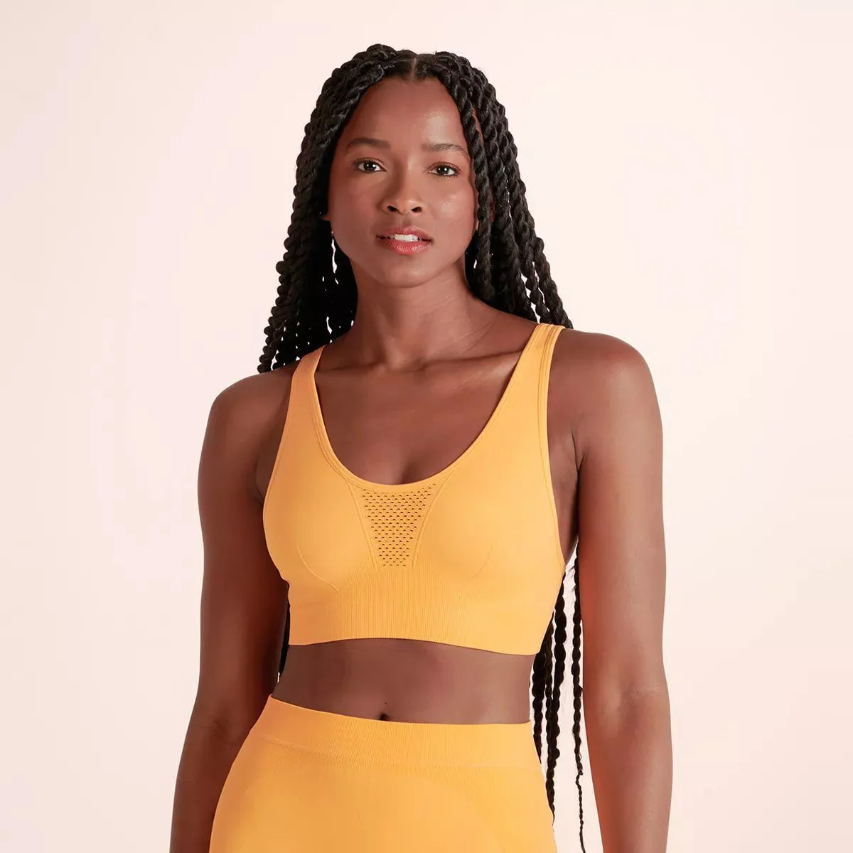 Top Adulto Fitness Decote Arrastão Attack Ii Lupo Sport