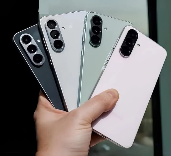 Celular Samsung Galaxy A56 5g 128gb 8gb Ram Preto