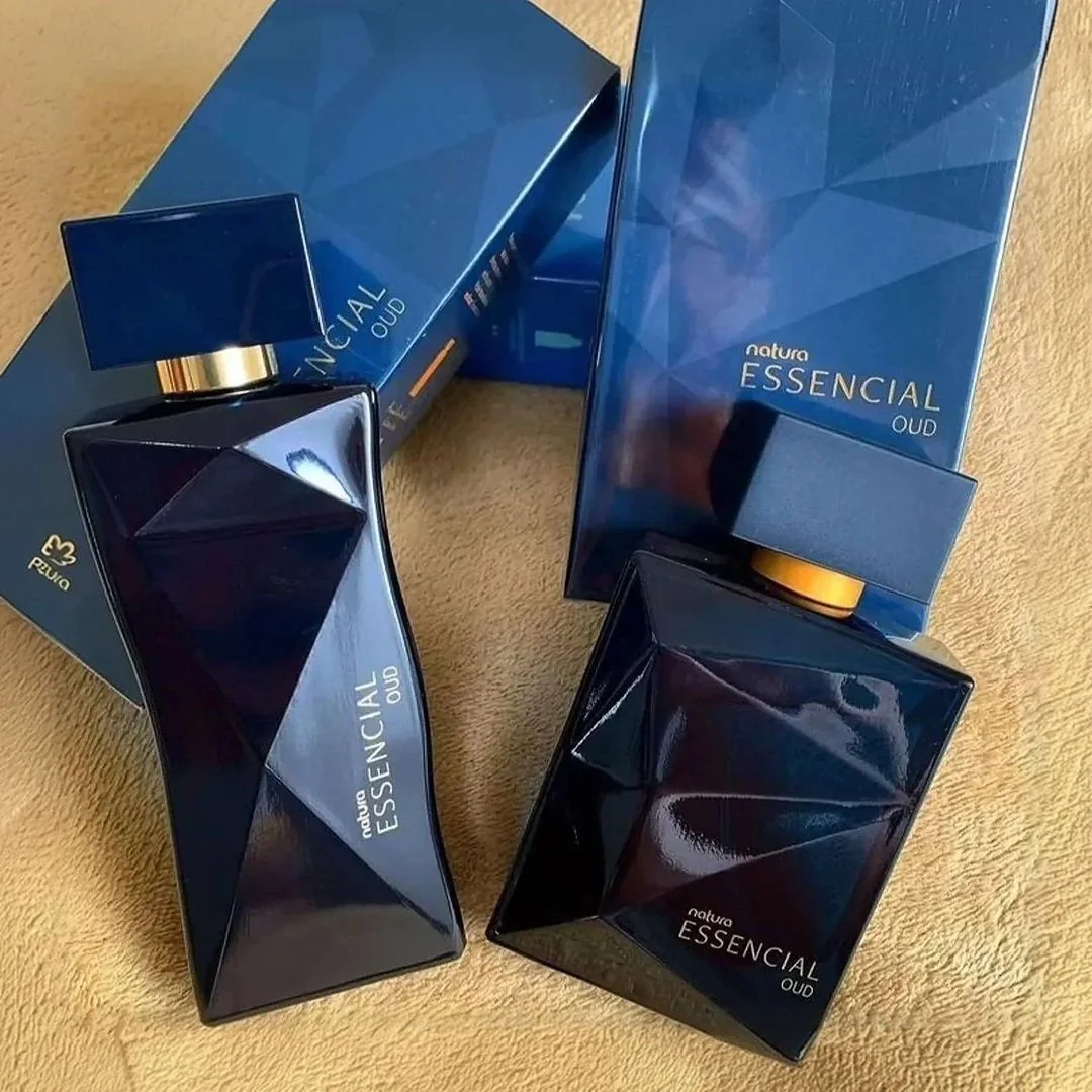 Essencial Oud Feminino Natura Deo Parfum Perfume Original 100ml