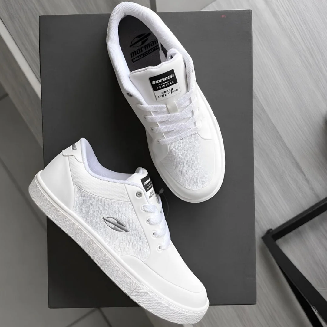 Tênis Masculino Casual Urban Free Conforto Street Original