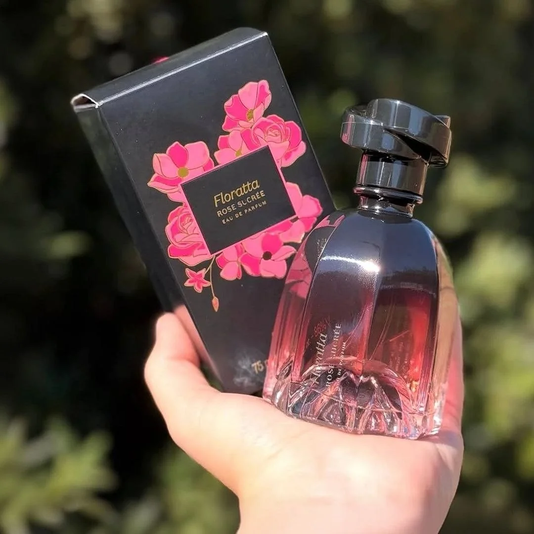 O Boticário Floratta Rose Sucrée Eau De Parfum 75ml