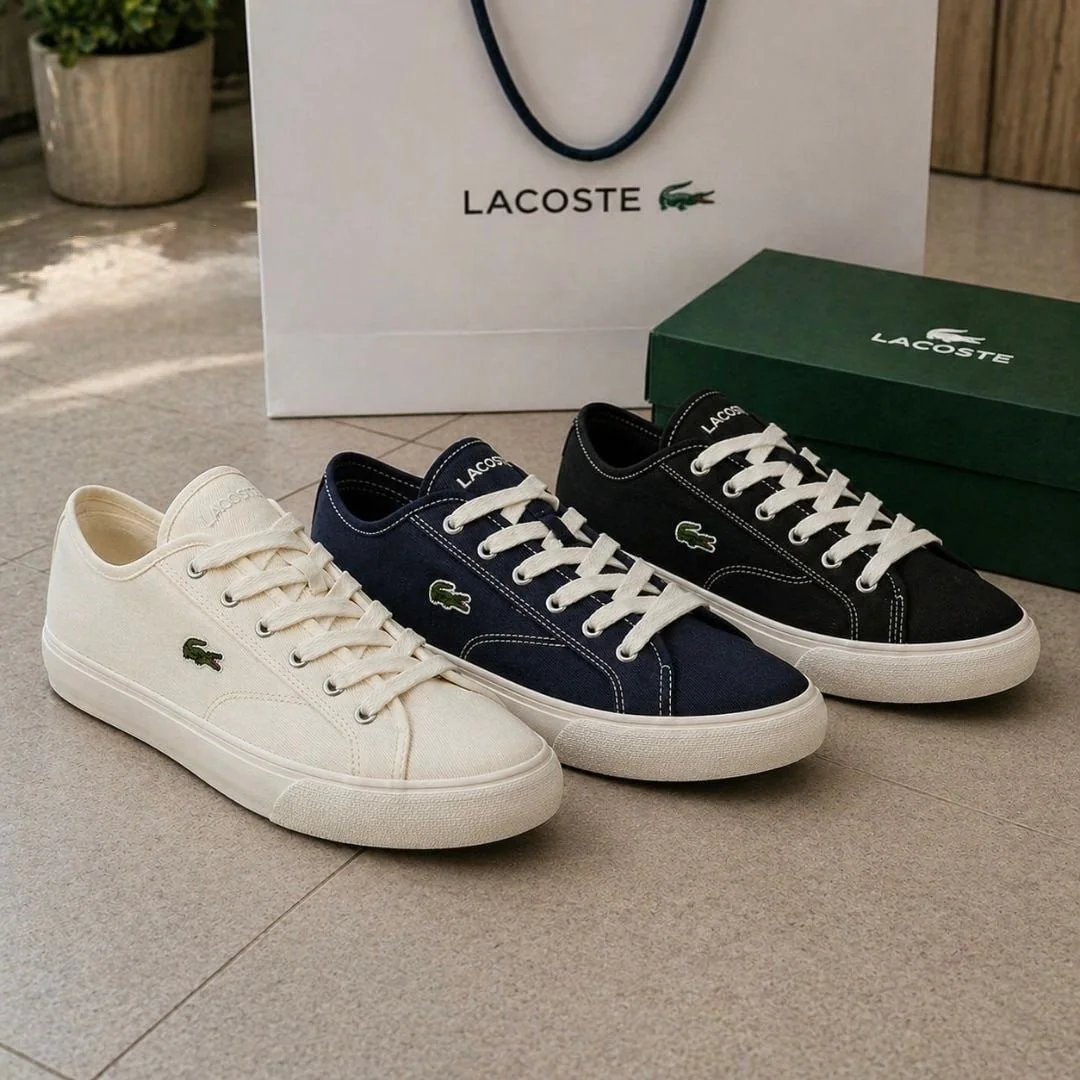 Tênis Masculino Lacoste Backcourt