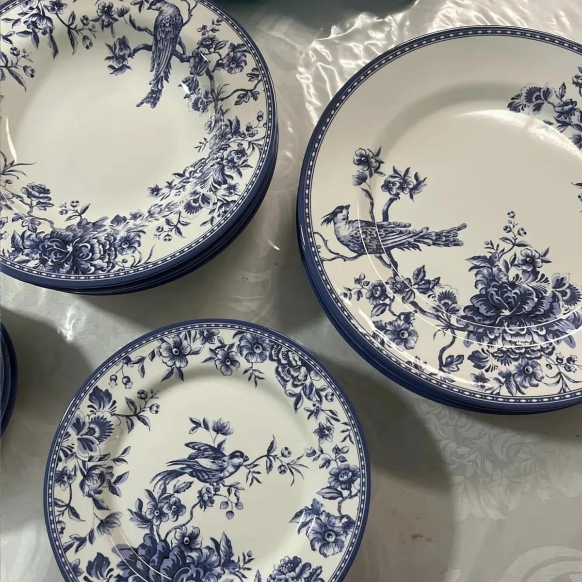 Aparelho de Jantar 20 pçs Chinese Garden Alleanza