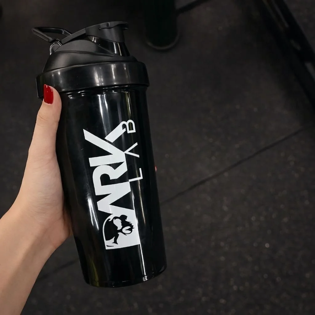 Coqueteleira Shaker - Academia 700ml Dark Lab Preto