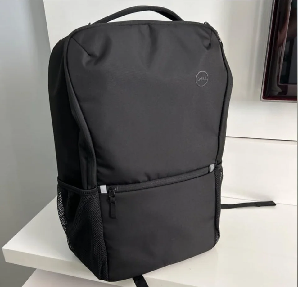 DELL É QUALIDADE DEMAIS, cabe com com os notes de 15,6" 👍