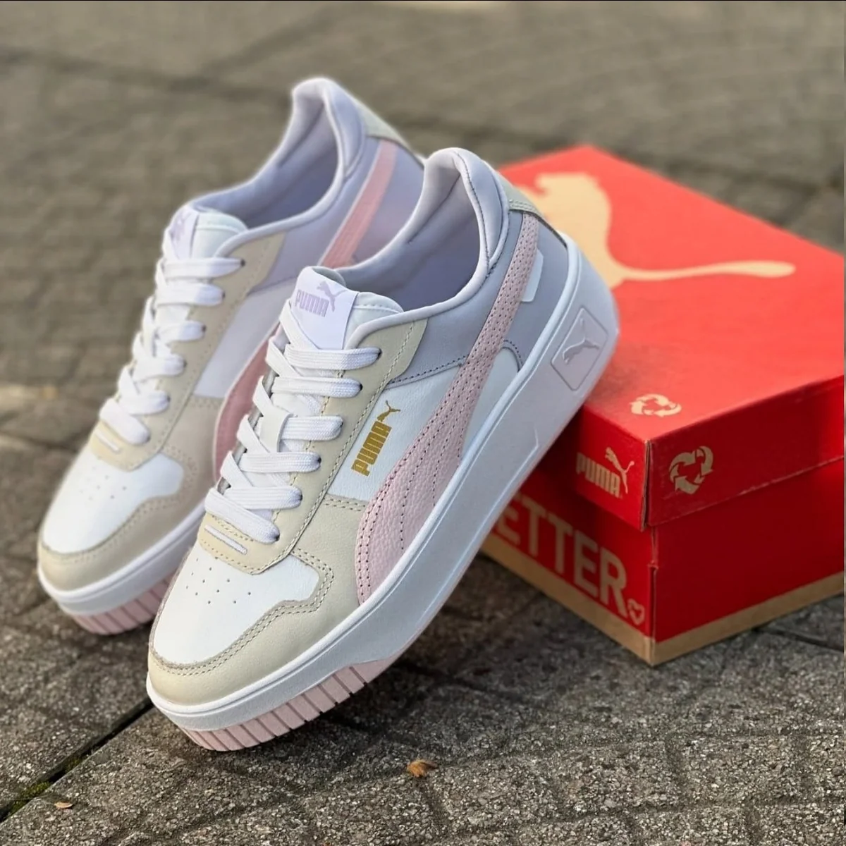 Tênis Carina Street Bdp Puma