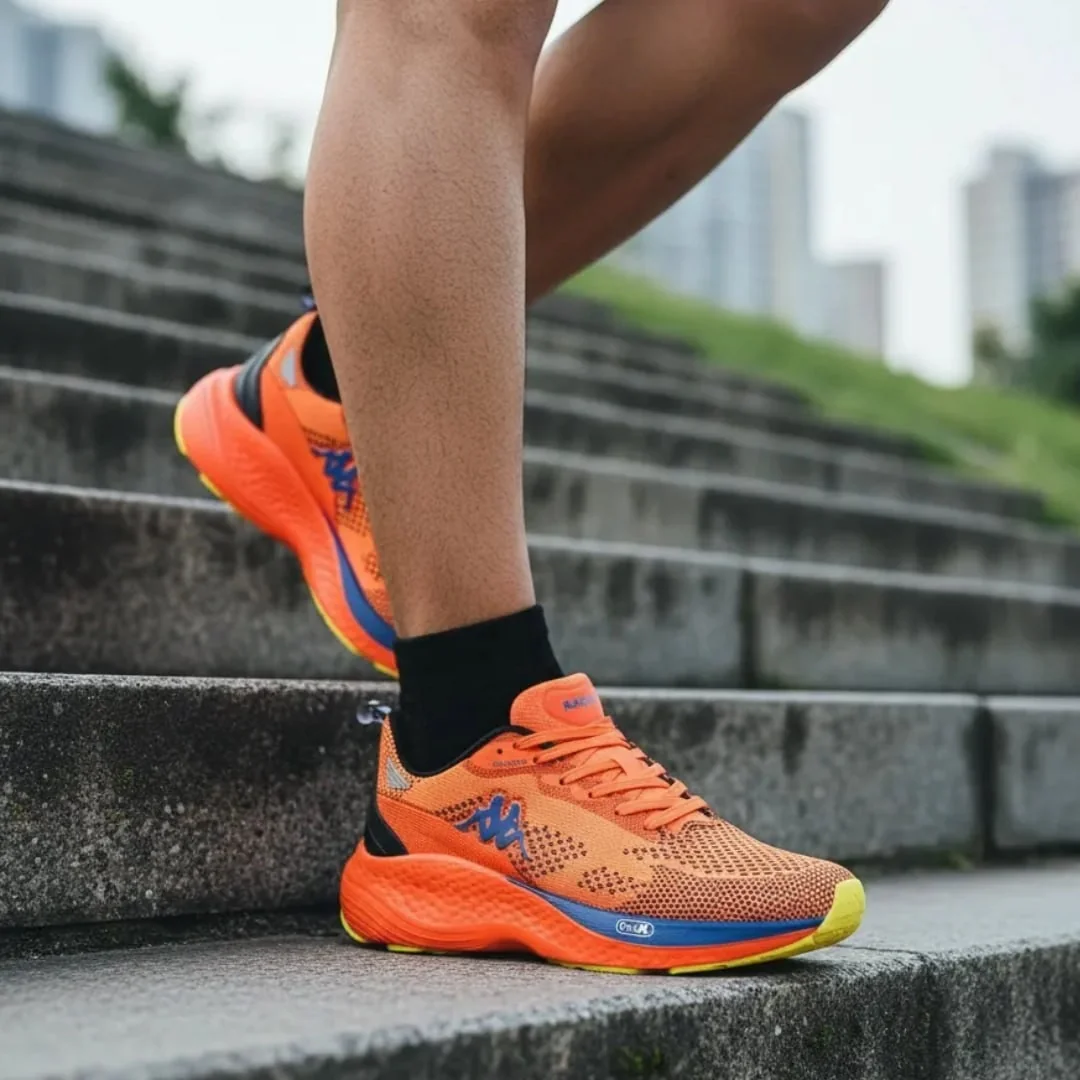 Tênis Kappa Pulse Unissex Academia Caminhada