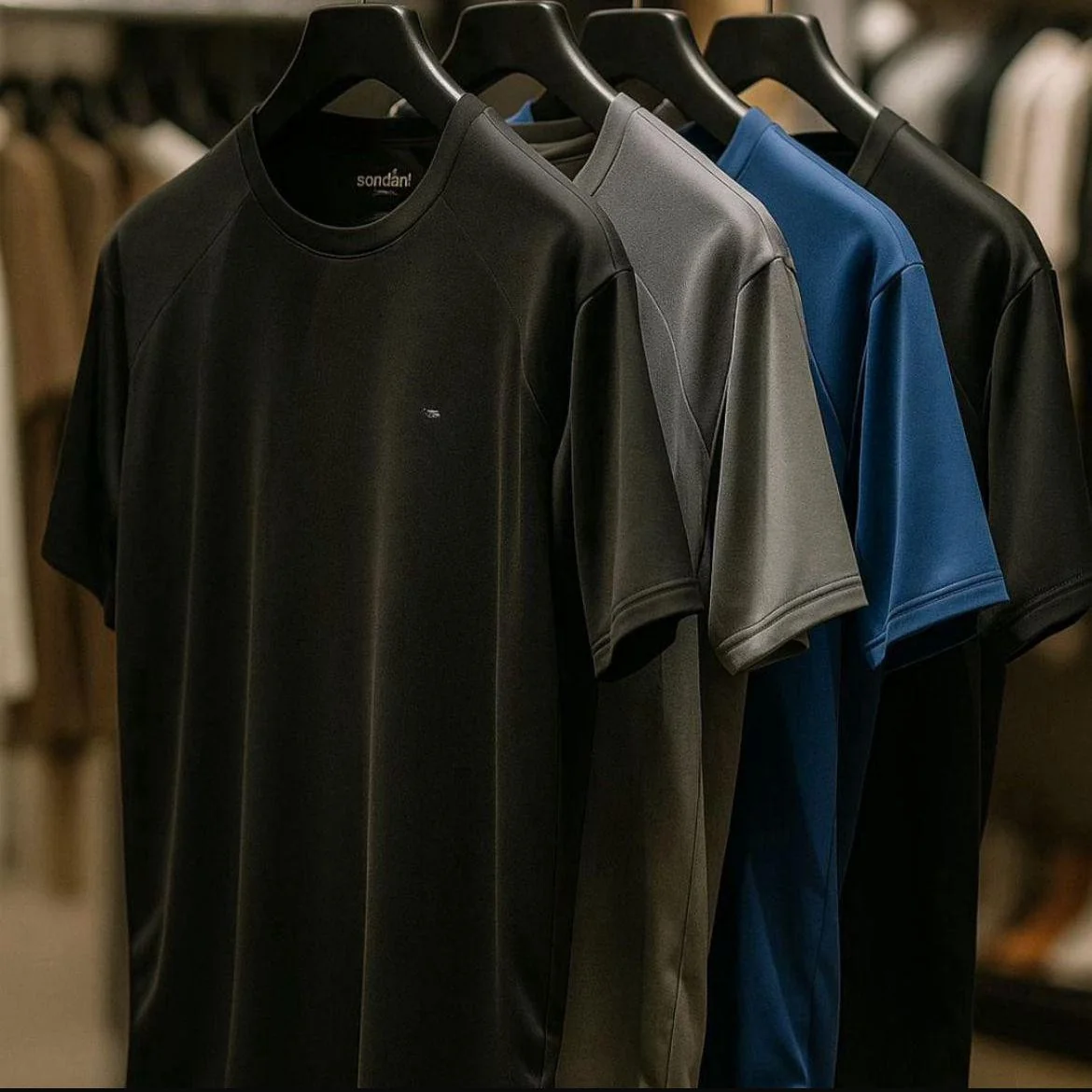 DRI-FIT DE BOA QUALIDADE! sandrini pros treinos