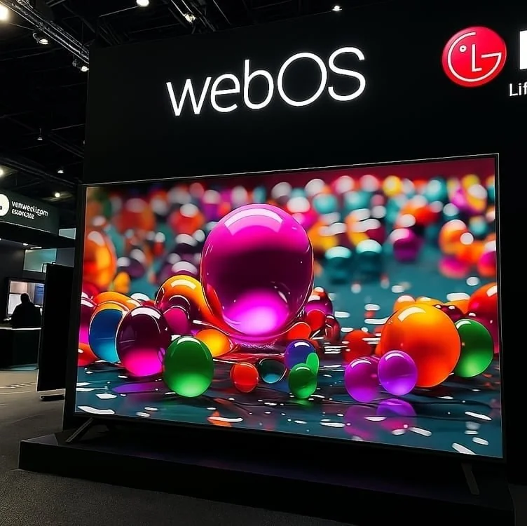 Smart Tv LG Uhd Ai Ua75 50 Polegadas Hdr10 Pro Processador 7 Ai Ger8 Webos 25