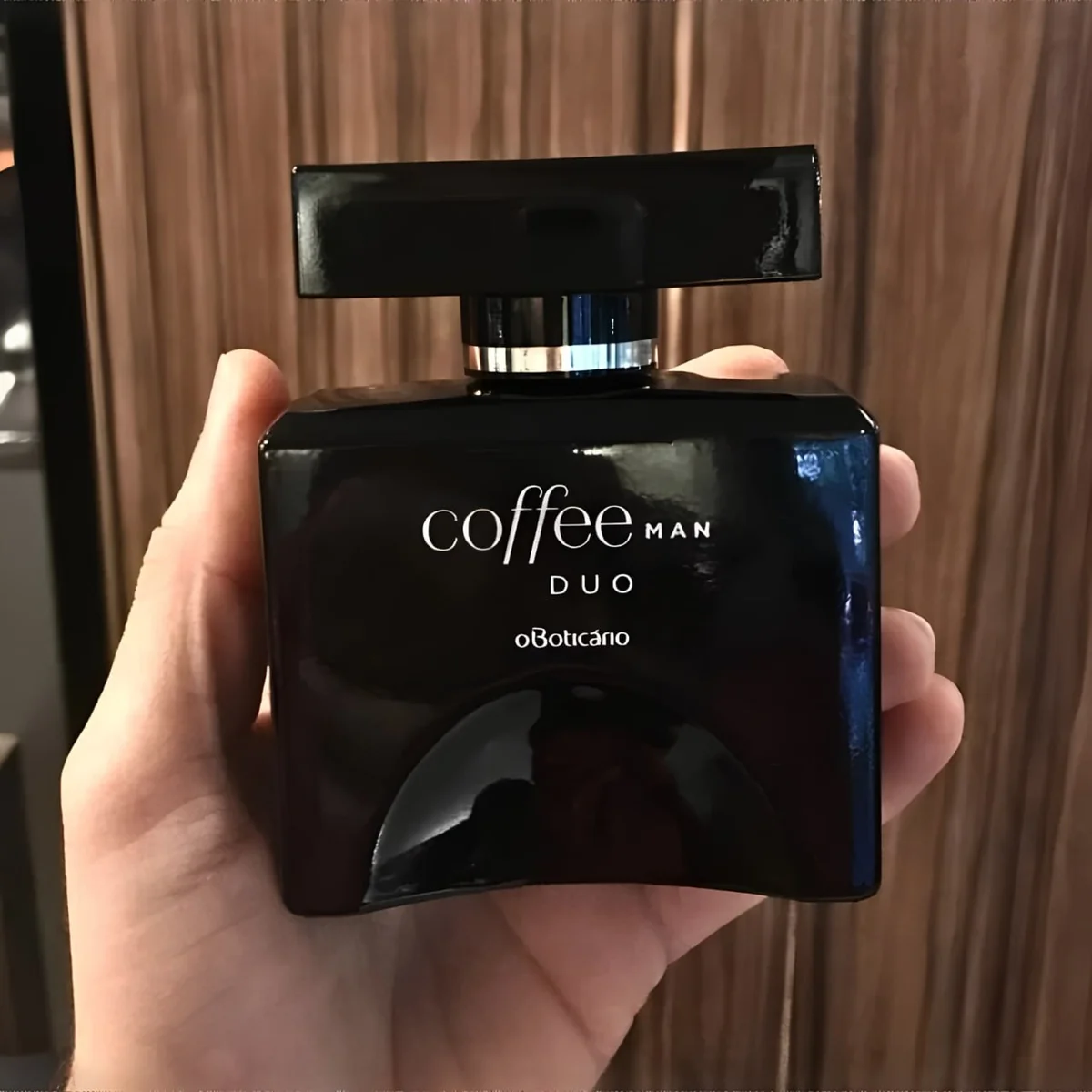 Coffee Man Duo Deo Colônia 100ml O Boticário Para Masculino