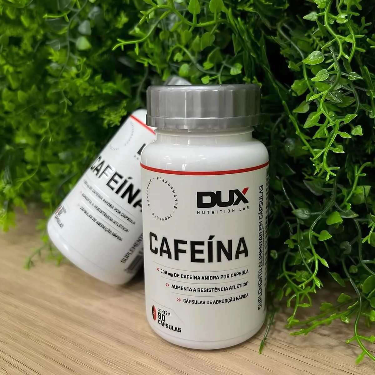 O MELHOR PRÉ-TREINO QUE EXISTE, da dux!