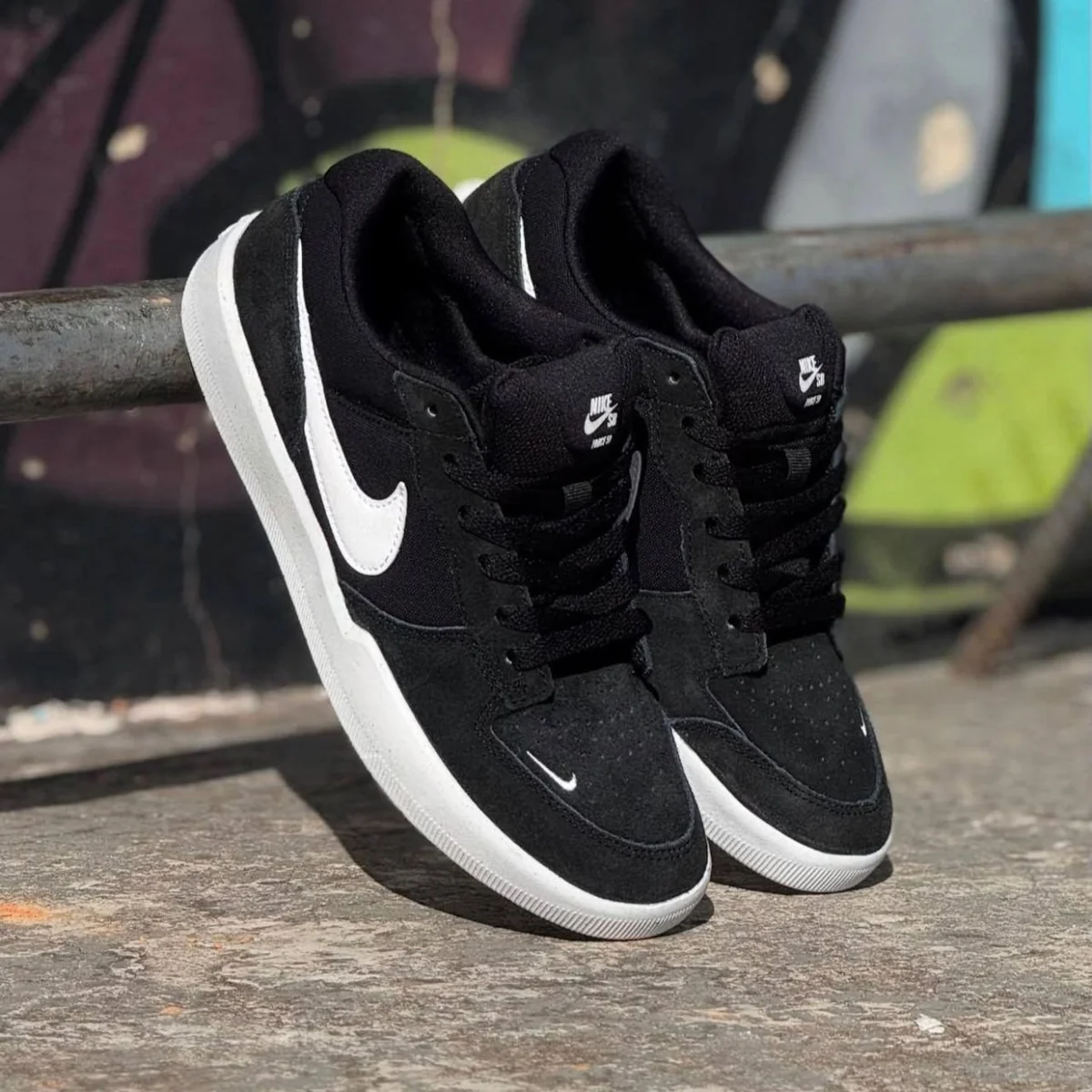 Tênis Nike Sb Force 58 Masculino