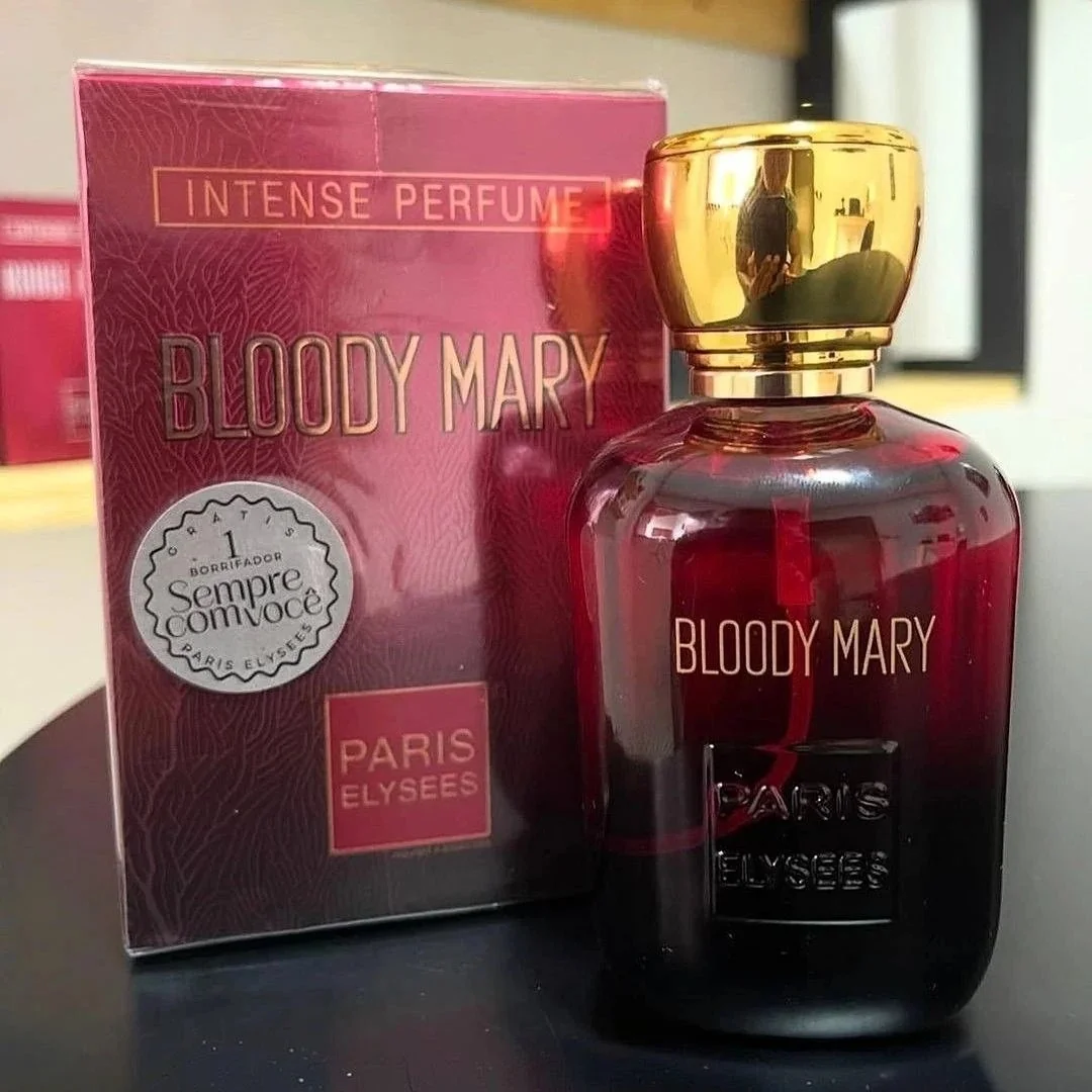 Paris Elysees Bloody Mary Edt 100ml Intenso