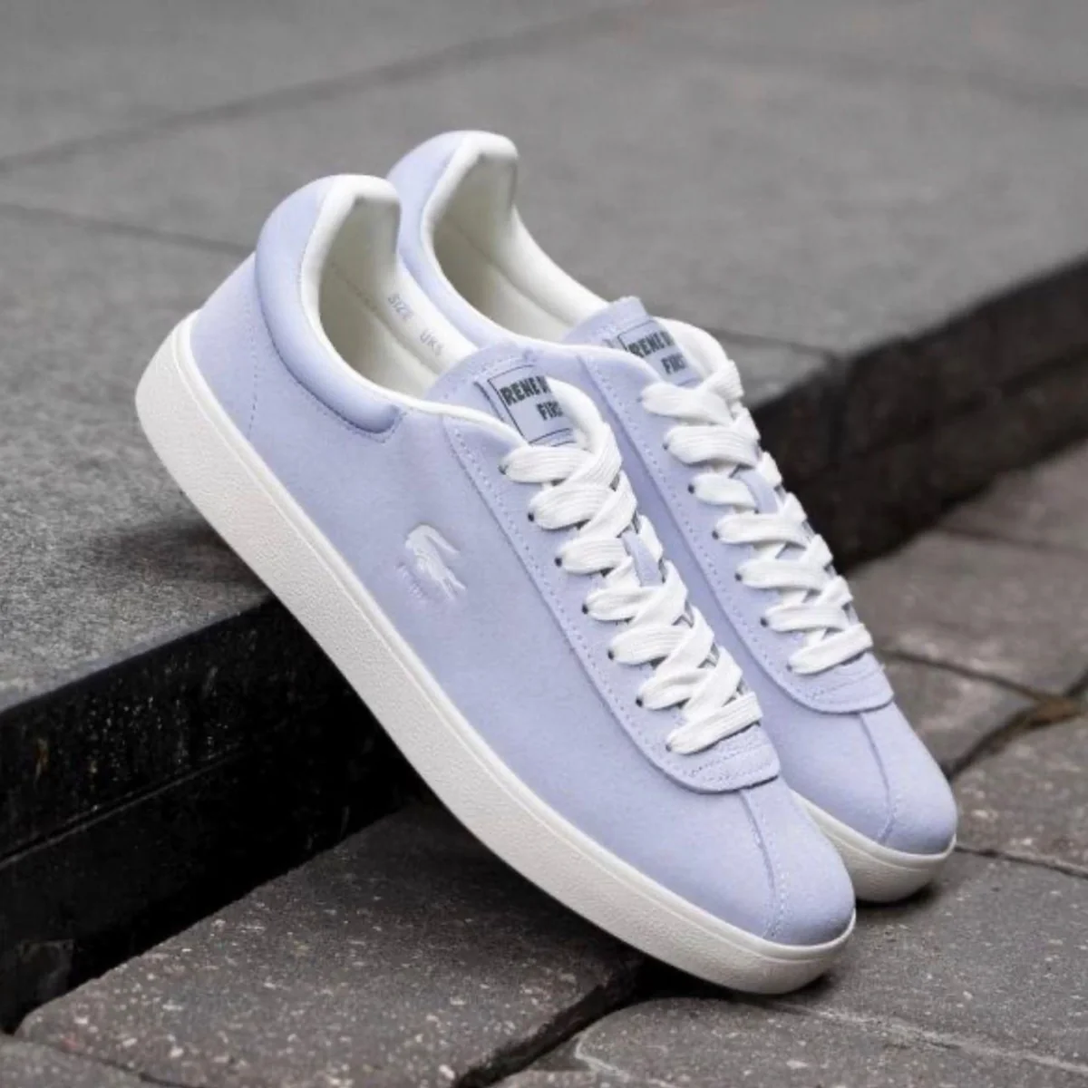 Lacoste Tênis Feminino 47sfa0096br Baseshot