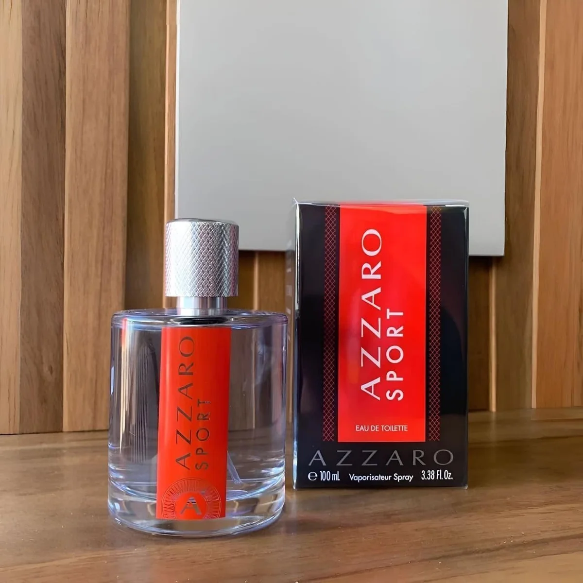 Perfume Masculino Sport Edt 100ml Azzaro