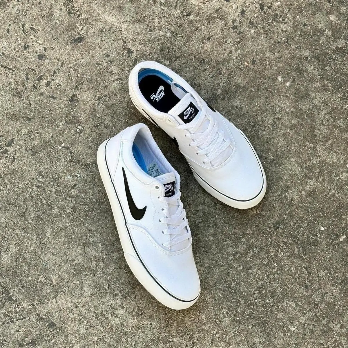 Tenis Nike Sb Chron 2 Cnvs