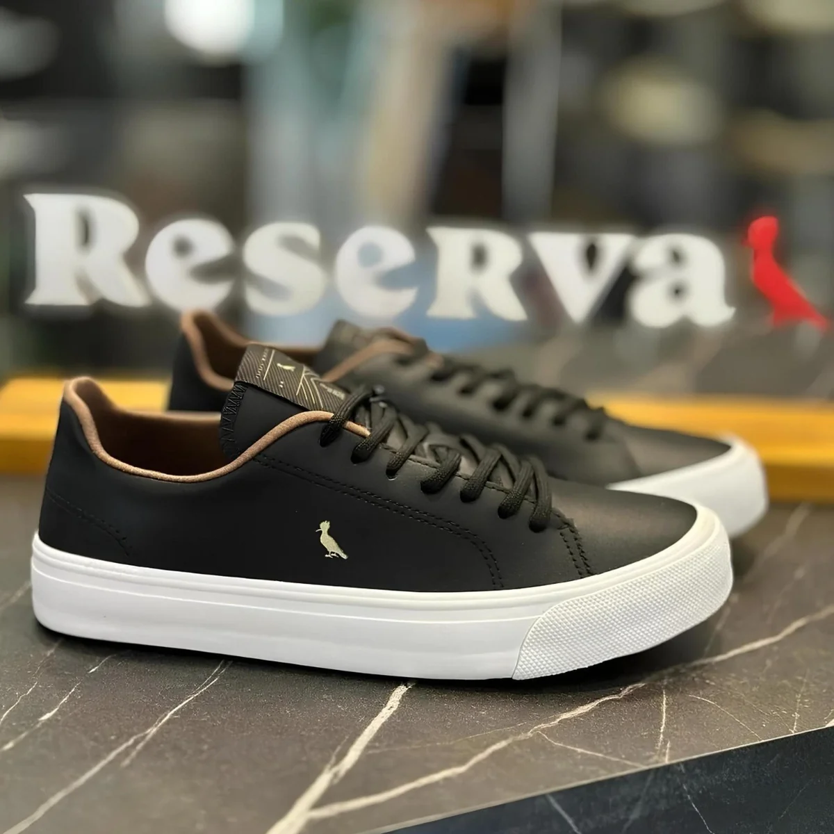 Tênis Reserva Goodfield Estilo Conforto Versátil - Masculino