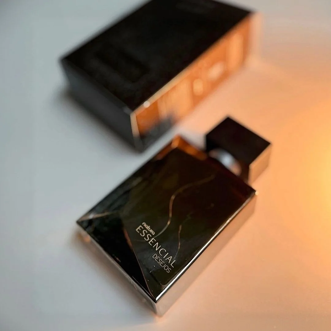 Deo Parfum Natura Essencial Desejos Masculino 100ml