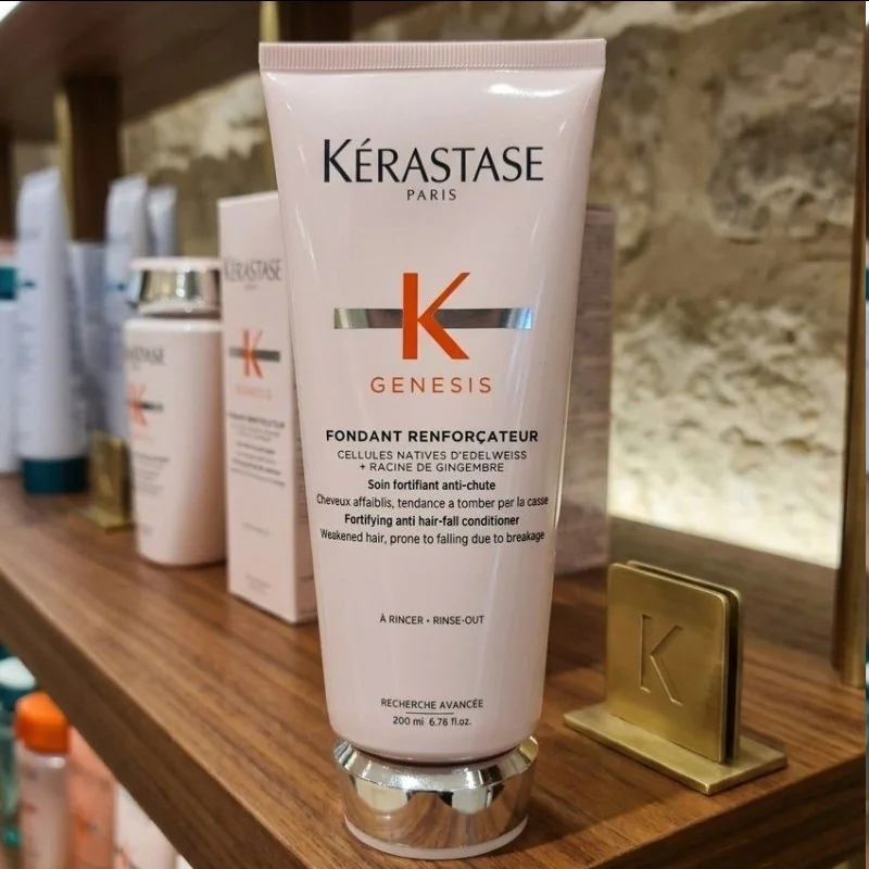 Kérastase Génesis Fondant Renforçateur Acondicionador Anticaída | 200ml |