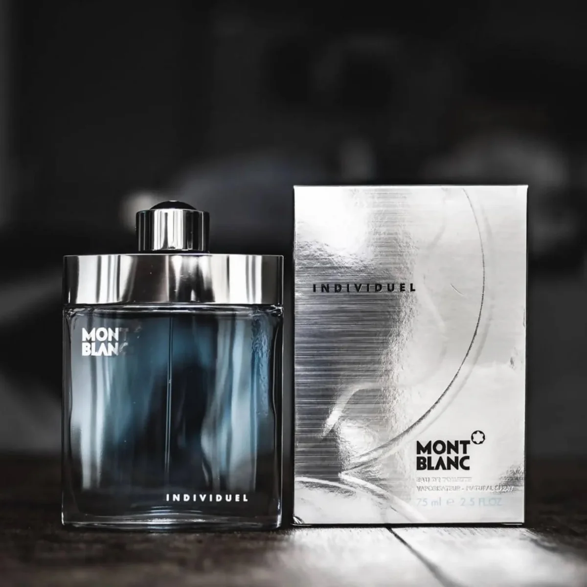 BAIXOU ‼️PERFUMAÇO DA MONTBLANC, individuel