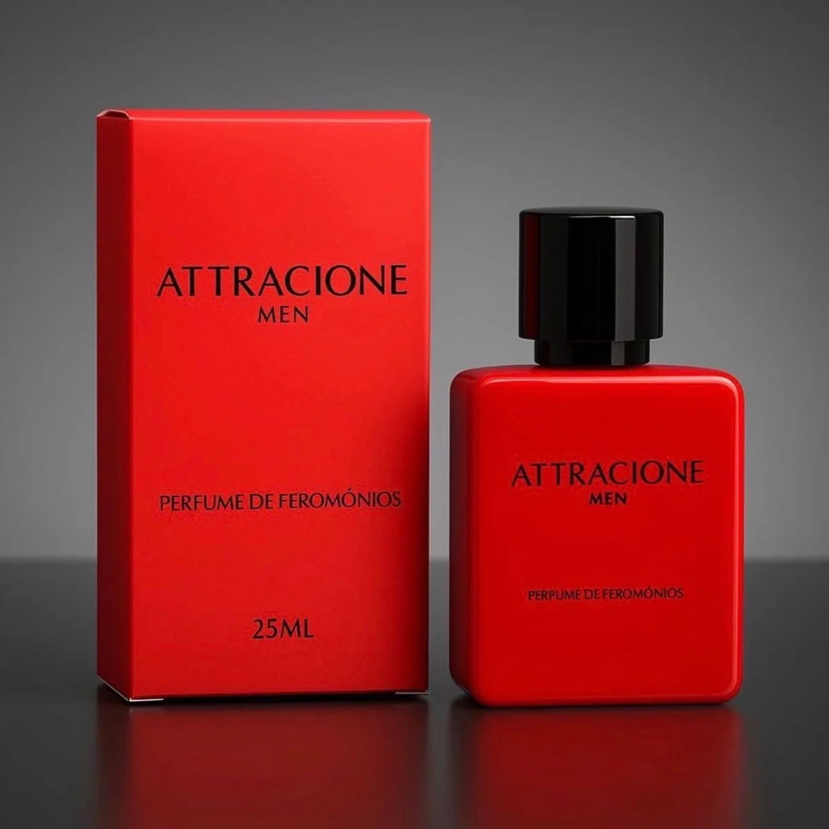 Perfume Attracione Men by attracione 25 ml