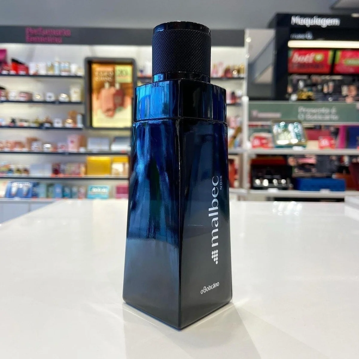 O Boticário Malbec Noir Deo-colônia 100ml Para Masculino