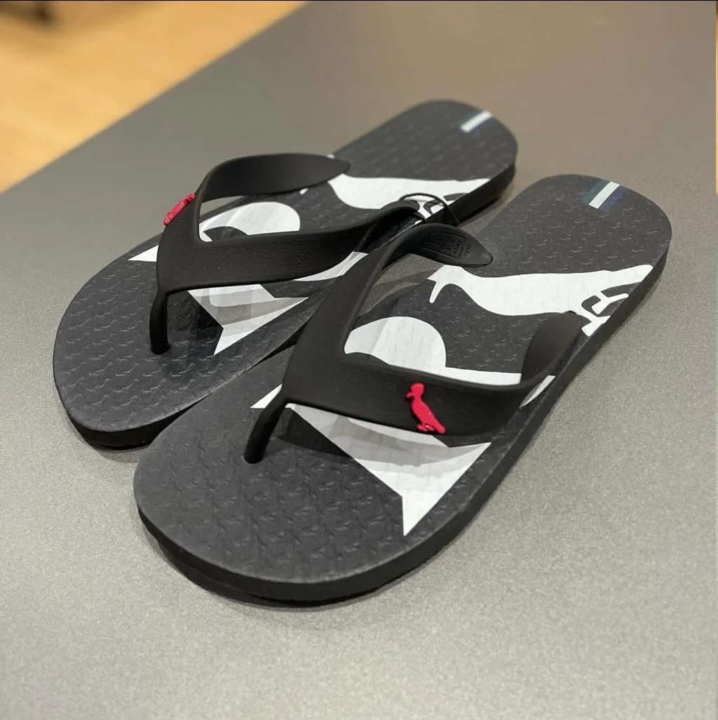 Chinelo De Dedo Reserva Moda Praia Original Confortável