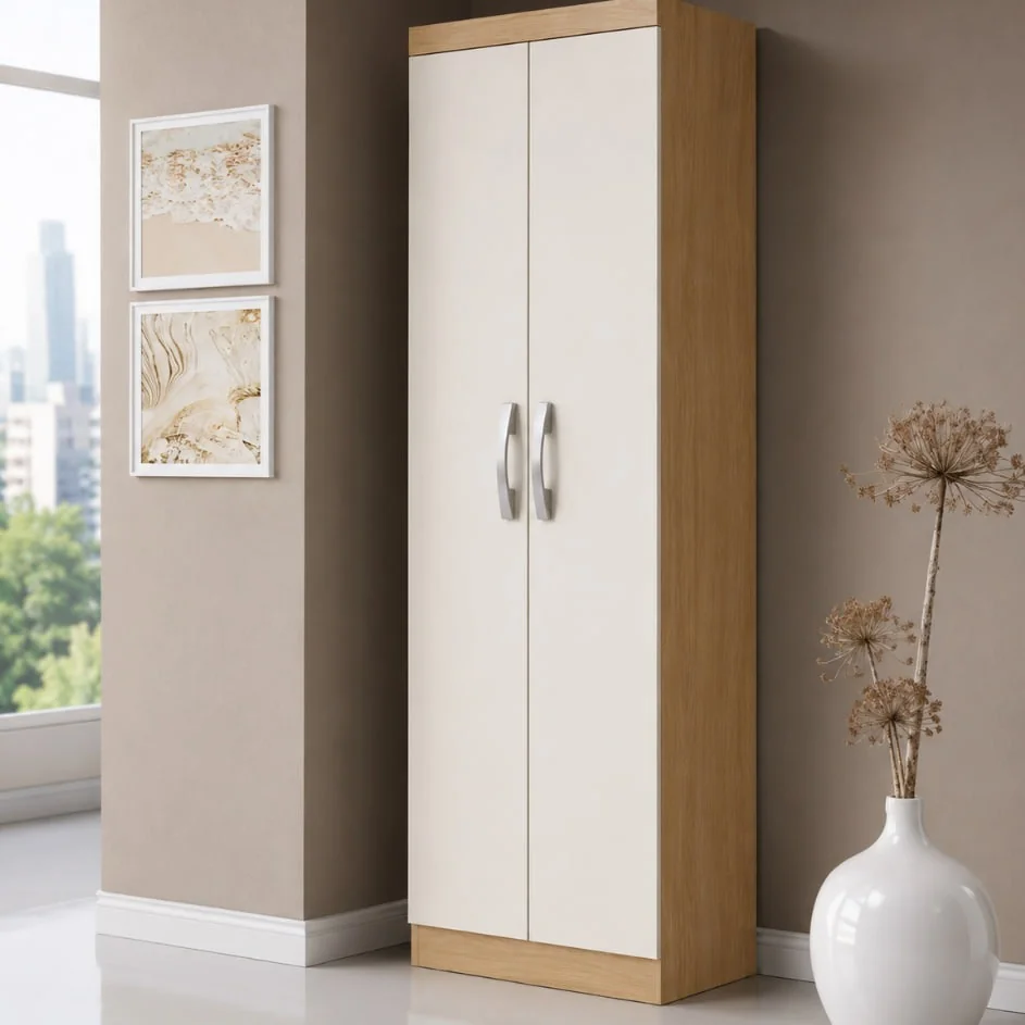 Armário Multiuso 2 Portas New Aramóveis