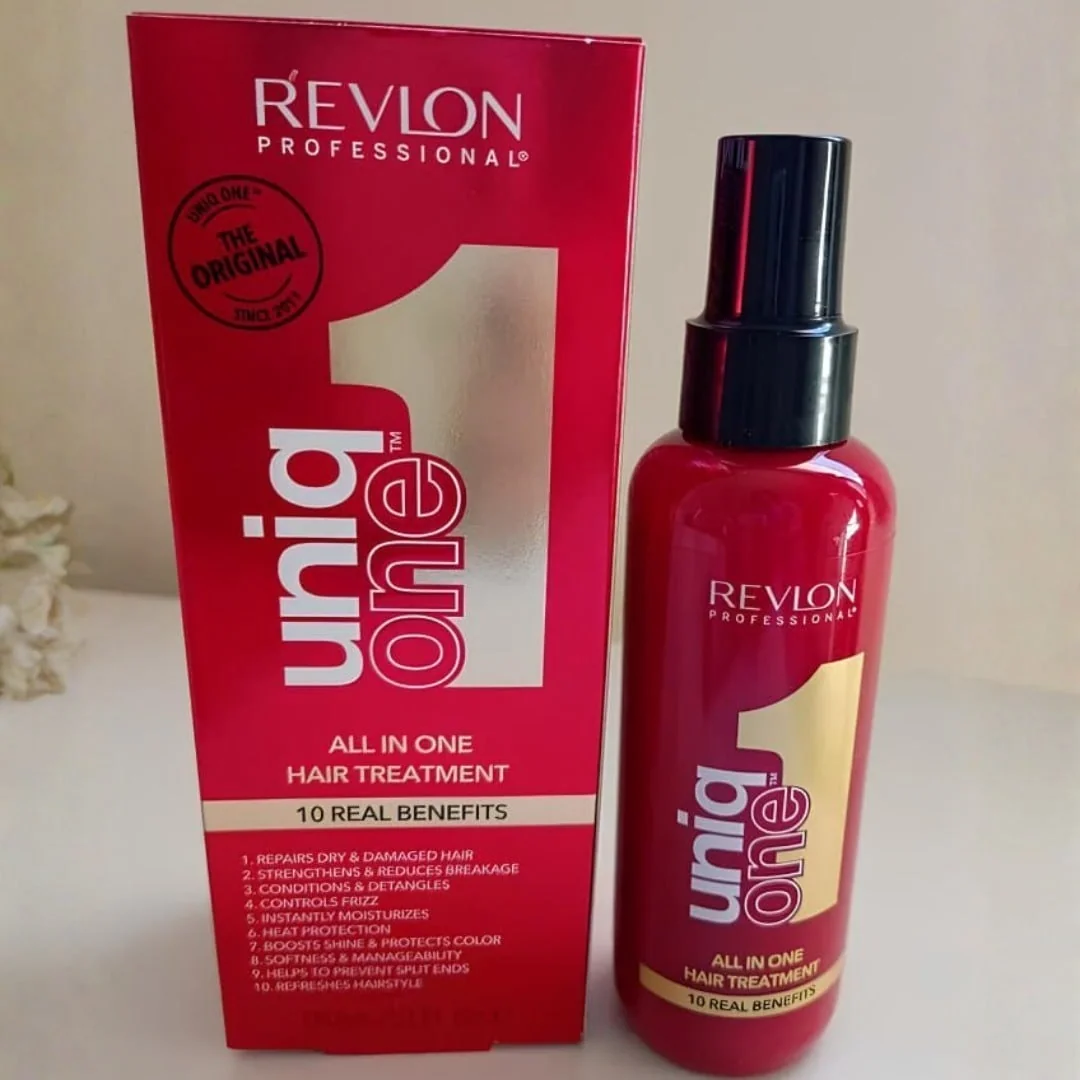 Revlon Uniq One Tratamento Capilar 10 Em 1 Leave In 150ml
