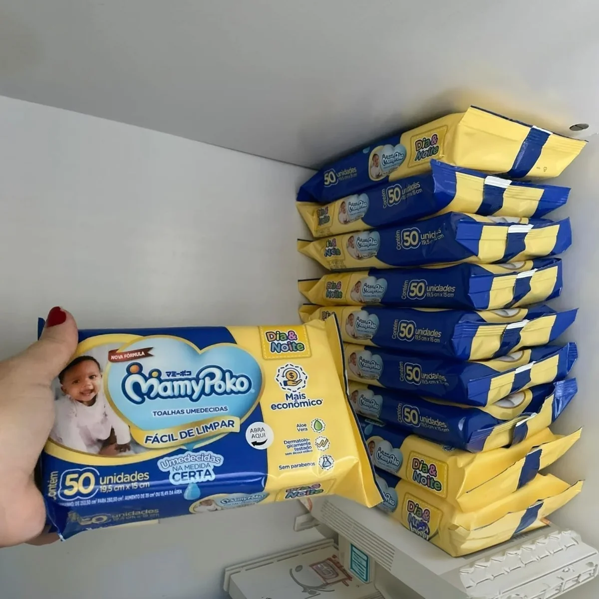 Desconto entra selecionando a opção em recorrência