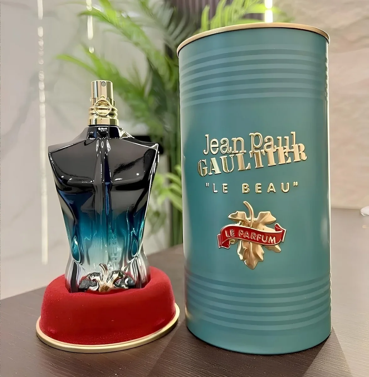 Perfume Jean Paul Gaultier Le Beau Eau De Parfum Intense 125 Ml Masculino