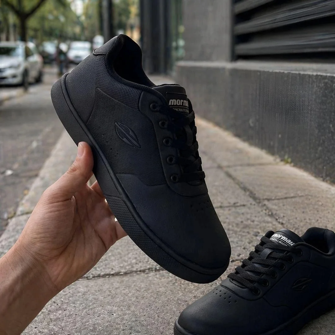 Tênis Urban Reverse Masculino Casual Confortável Original