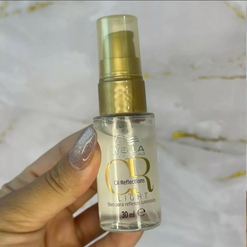 Wella Professionals Oil Reflections Light Óleo Capilar 30 ml