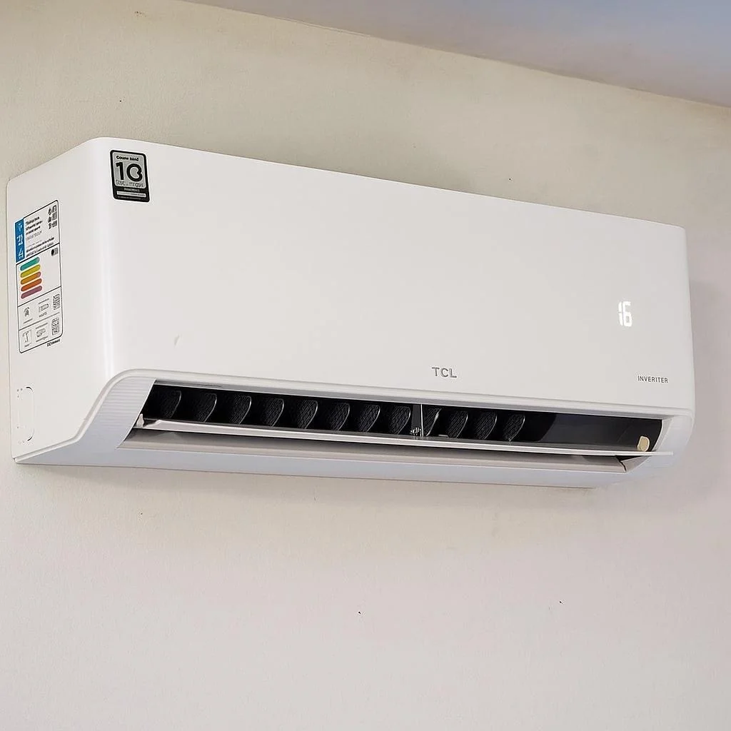 Ar-condicionado TCL Split Hi Wall Elite Inverter 12.000 BTUs Frio 220V
